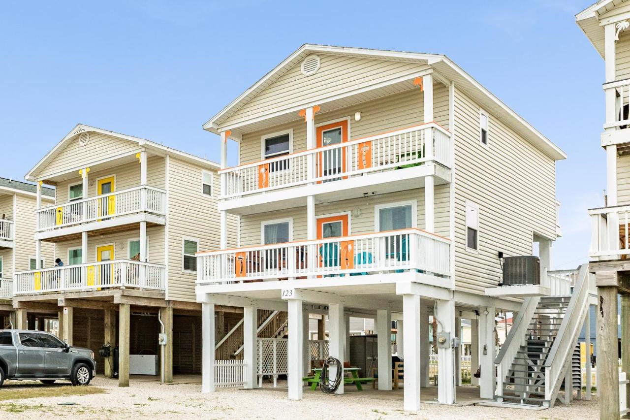 Twin Palms Villa เซิร์ฟไซด์บีช ภายนอก รูปภาพ