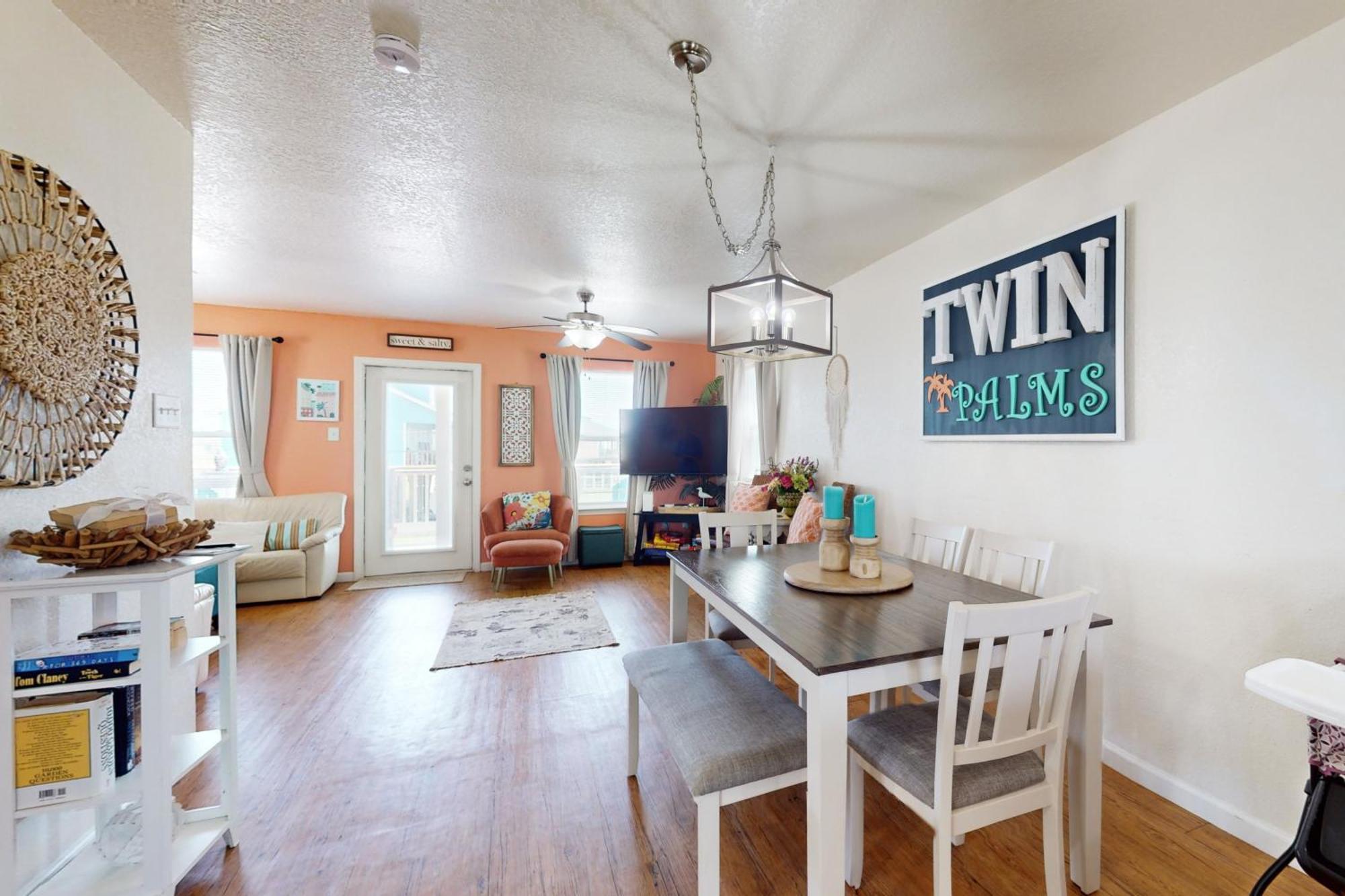 Twin Palms Villa เซิร์ฟไซด์บีช ภายนอก รูปภาพ