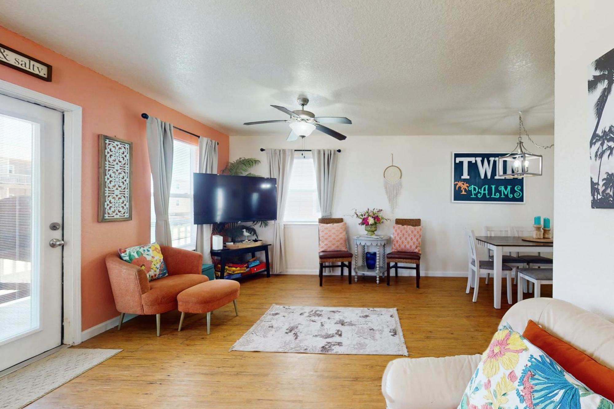 Twin Palms Villa เซิร์ฟไซด์บีช ภายนอก รูปภาพ